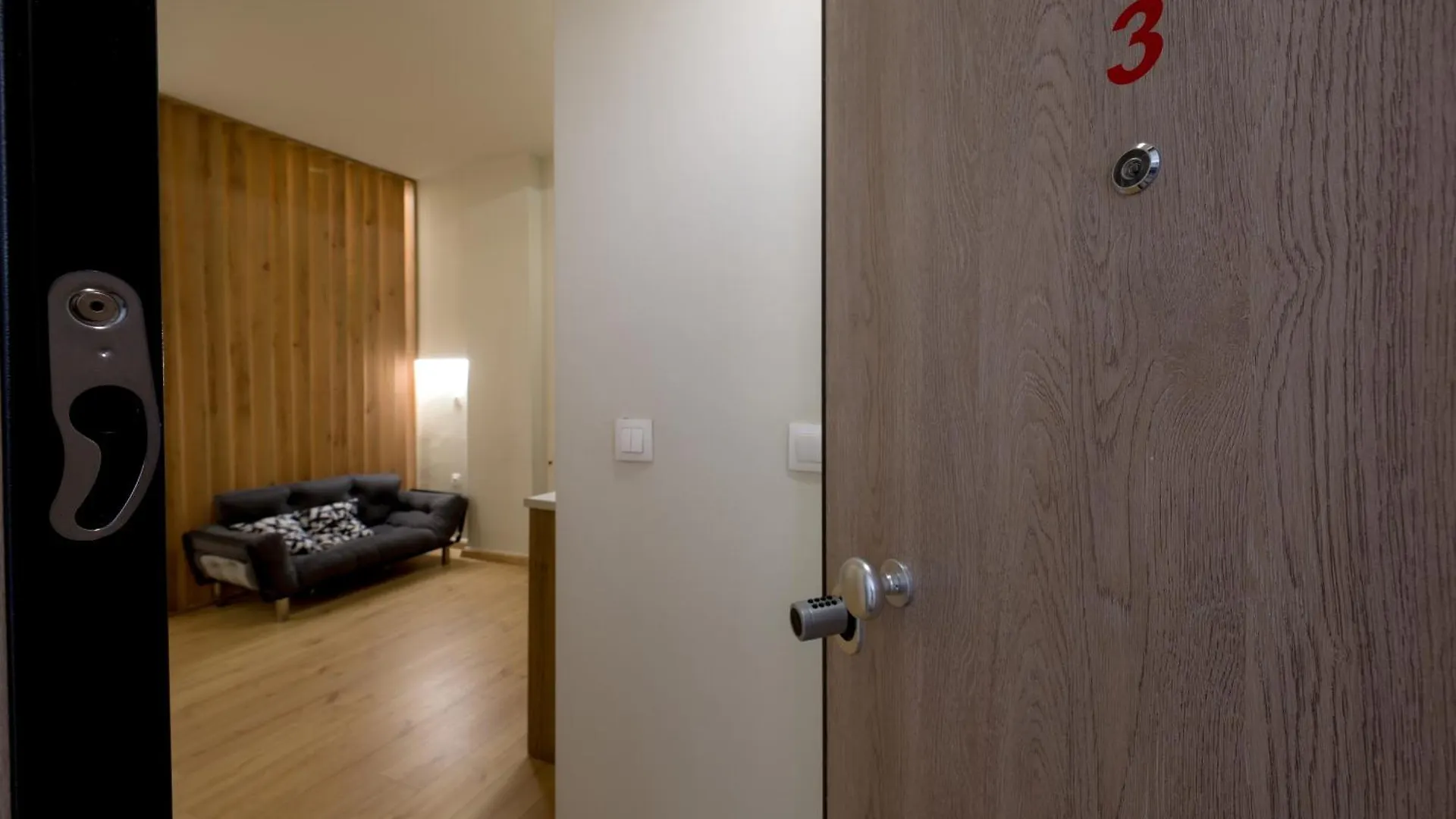 Welcome Urban Apartments Lg 테살로니키 0*,