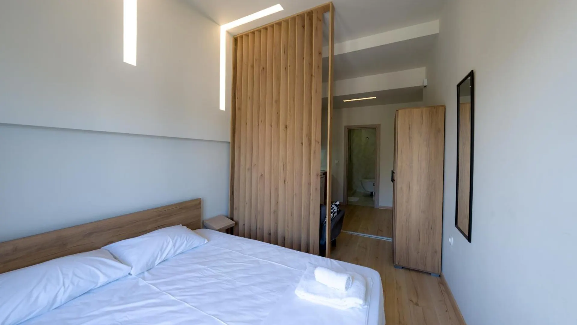 Welcome Urban Apartments Lg Thessaloniki