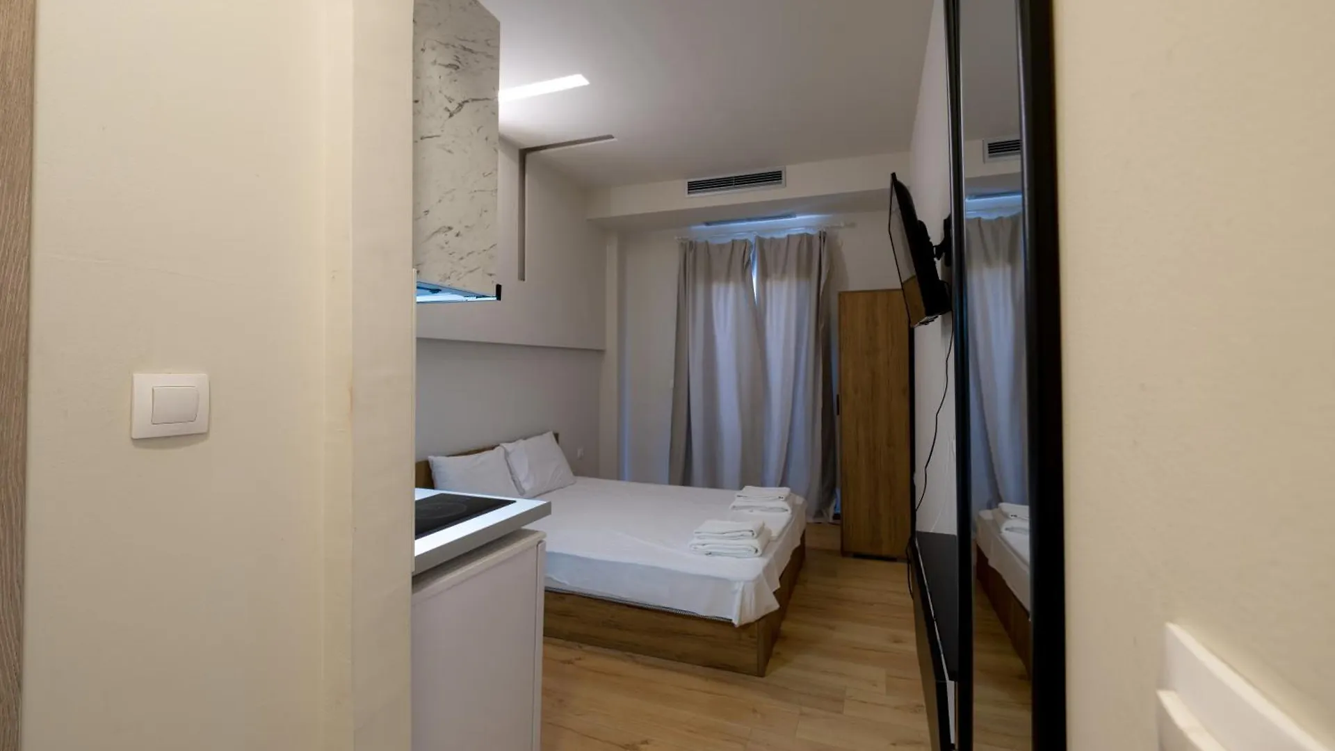 Welcome Urban Apartments Lg 테살로니키