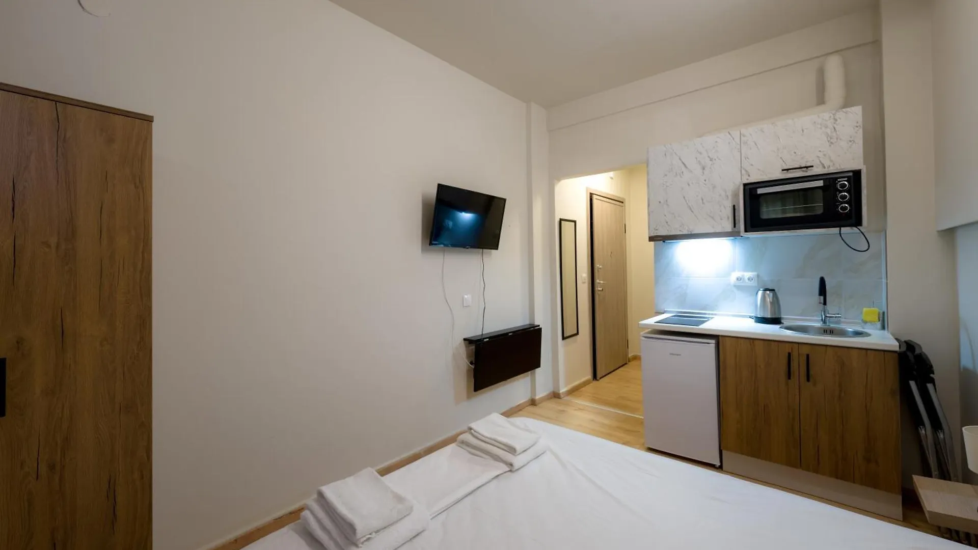 Welcome Urban Apartments Lg 테살로니키