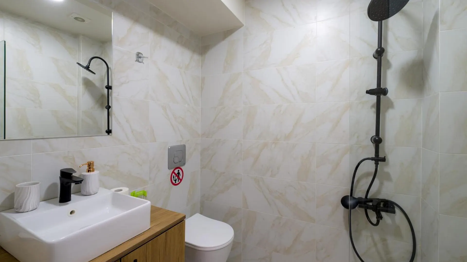Welcome Urban Apartments Lg Thessaloniki