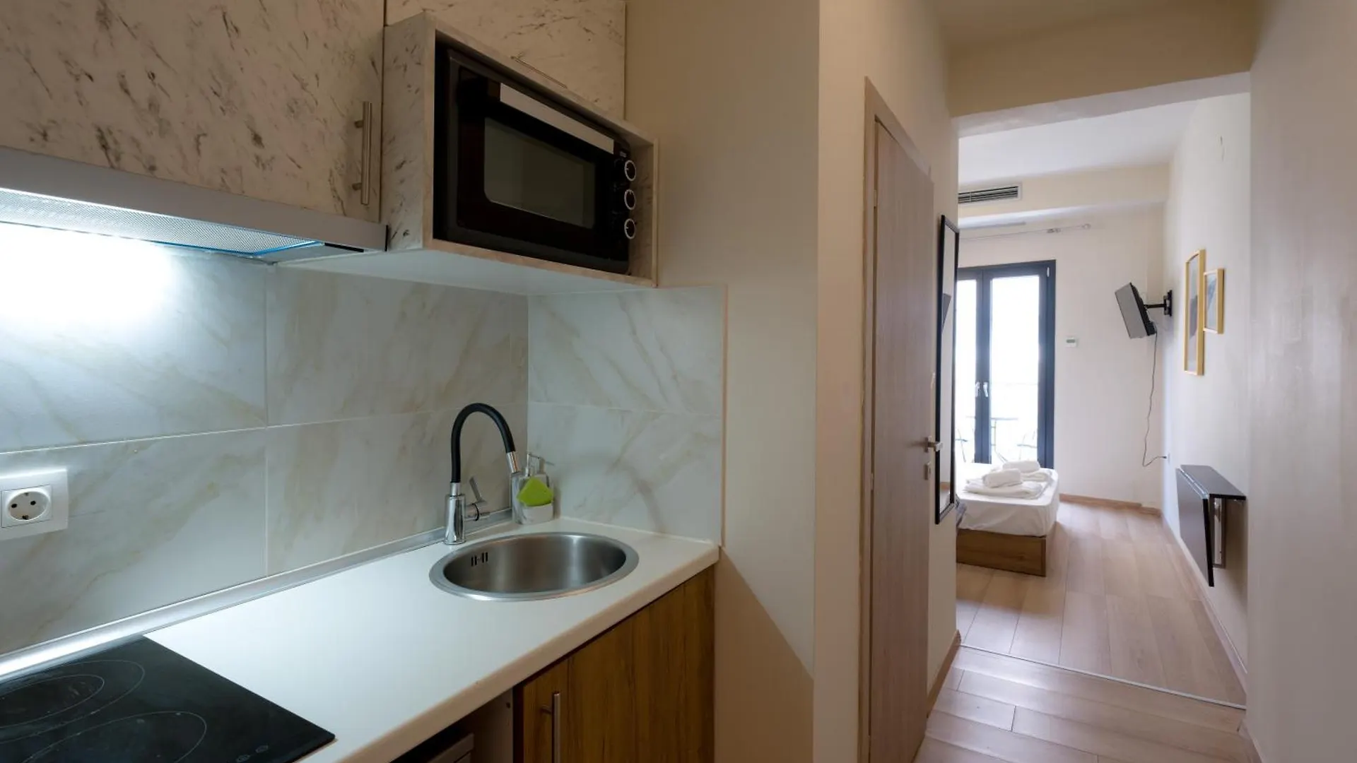 Welcome Urban Apartments Lg Thessaloniki