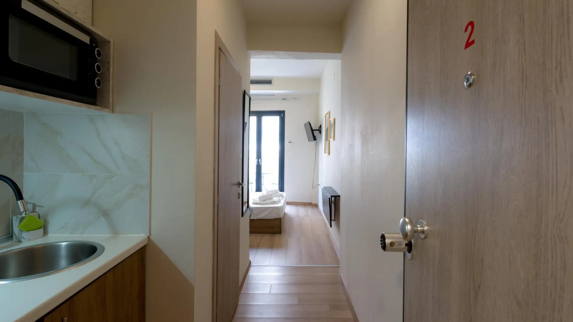 Welcome Urban Apartments Lg Thessaloniki