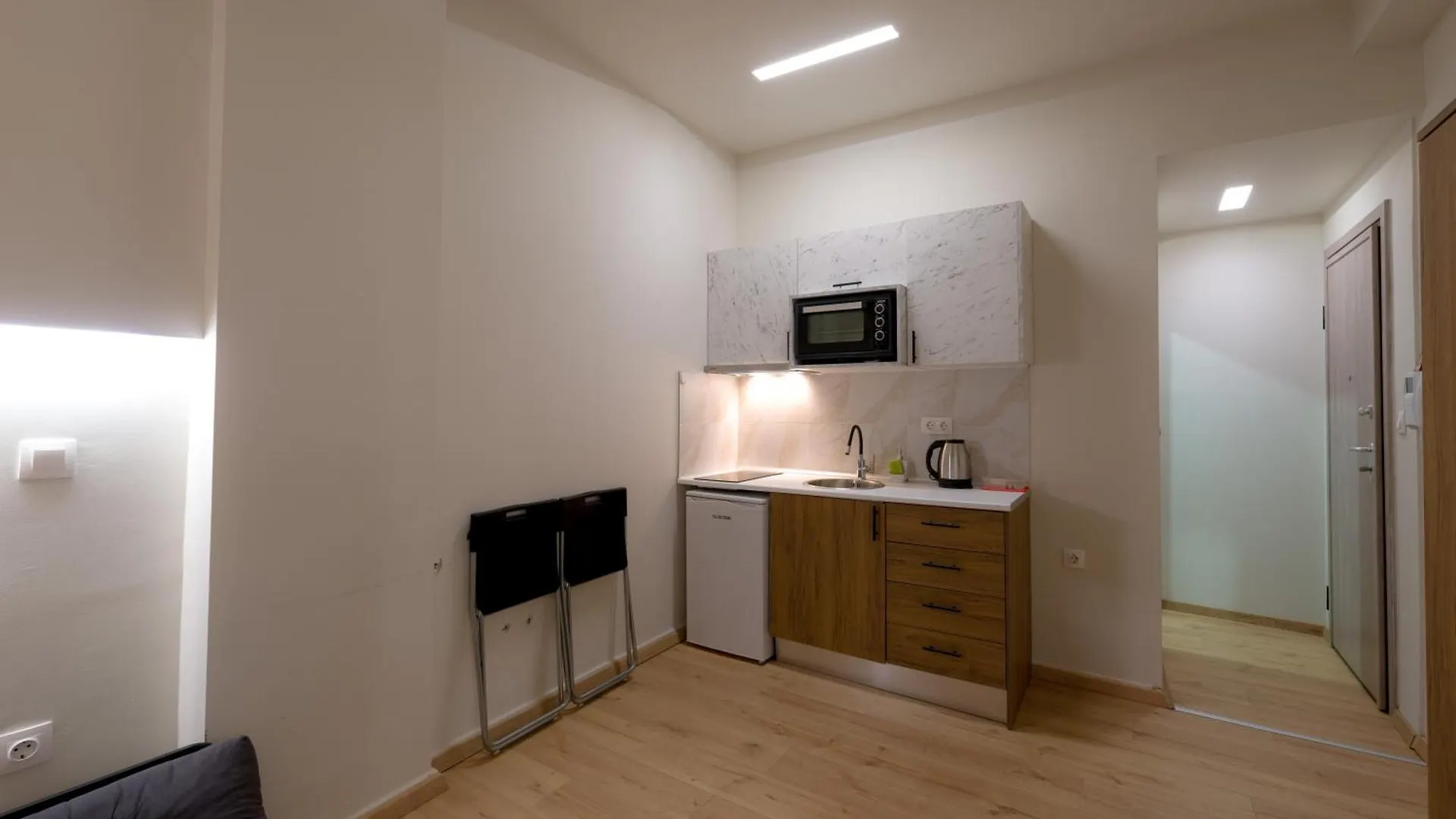 Welcome Urban Apartments Lg Thessaloniki