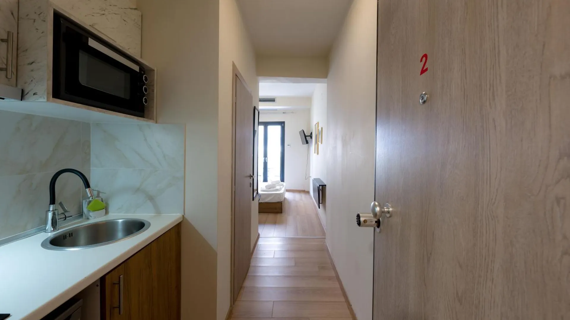 Welcome Urban Apartments Lg Soluň
