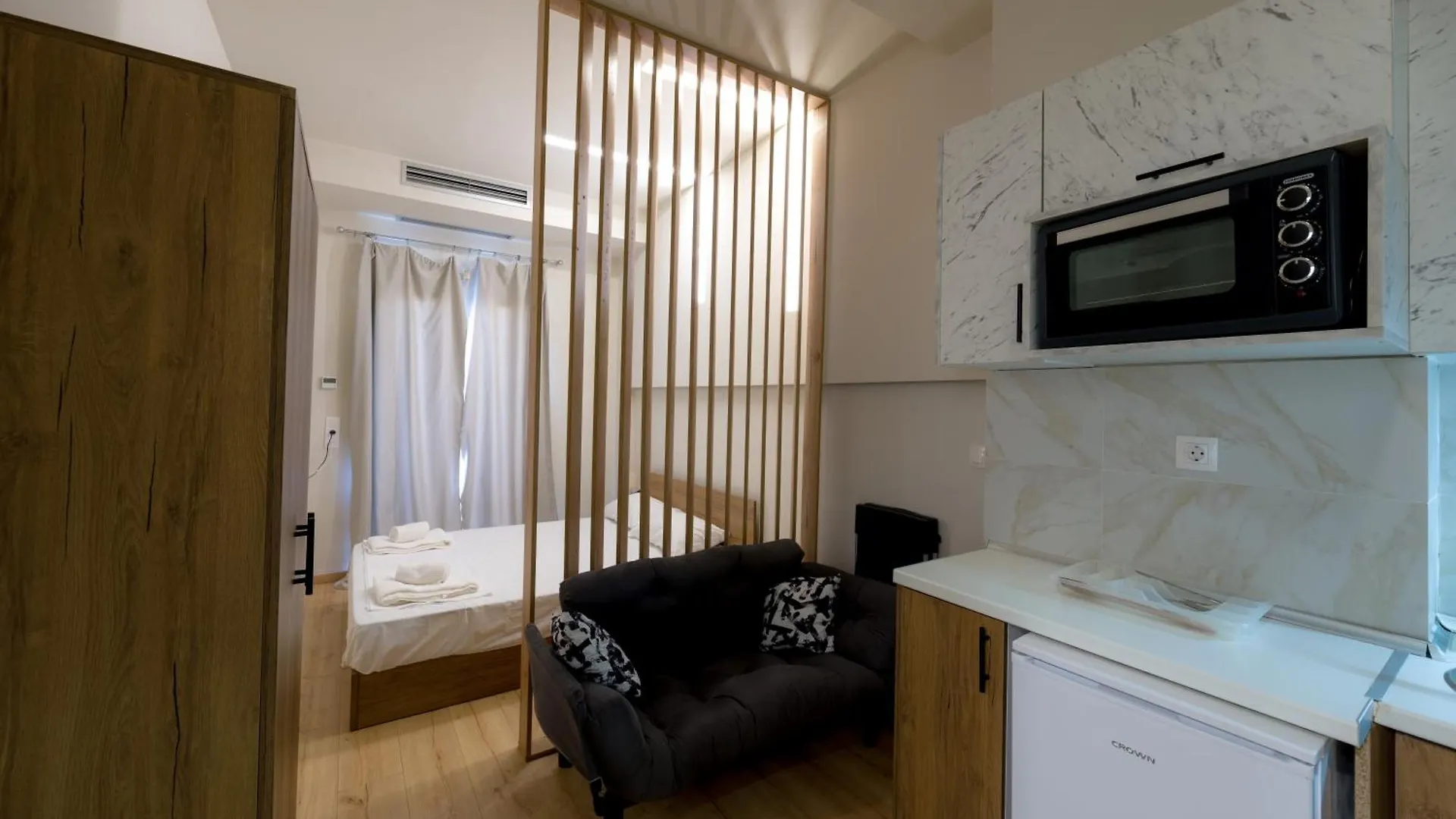 Welcome Urban Apartments Lg Soluň