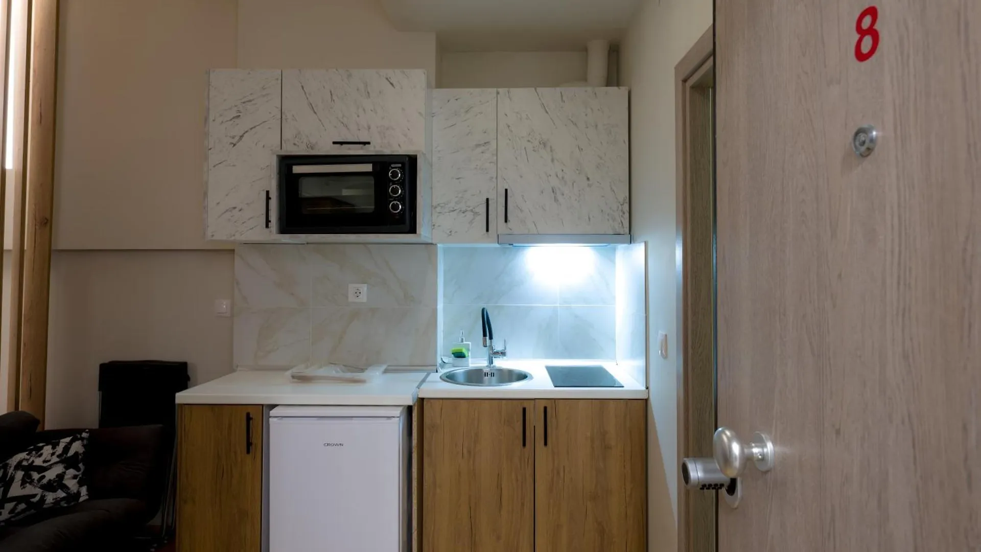 Welcome Urban Apartments Lg Салоники Греция